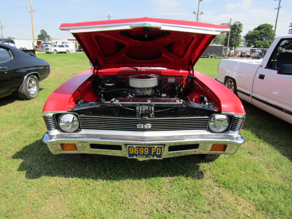 Springfield Car Show 2019